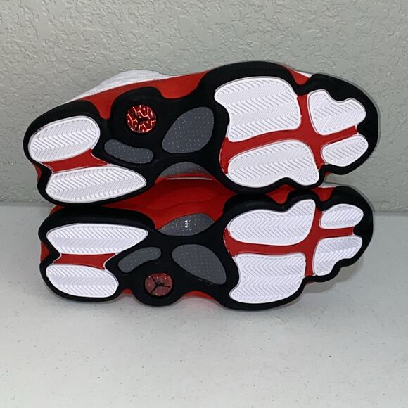 Air Jordan 13 Retro True Red White 2026 414571-102 Sz 11 Mens Chicago Bulls NEW main image 10